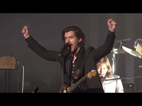 alex turner doing the macarena in the devil’s lair for one minute and nine seconds