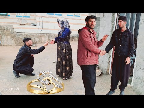 Heart, Doubt, Hope: A Different Narrative of a Marriage Proposal