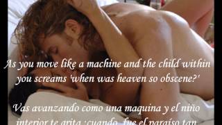 Brett Anderson - The Infinite Kiss - subtitulado al español