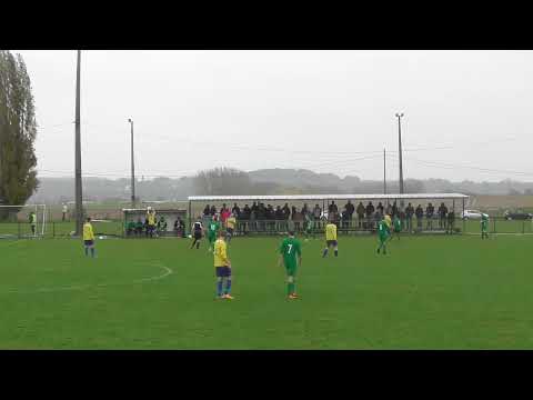 VCE Deftinge - FC Doggen Erembodegem - 1 ste helft