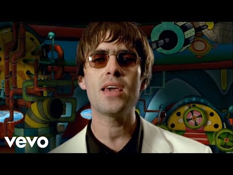 Oasis - All Around The World (Official Video)