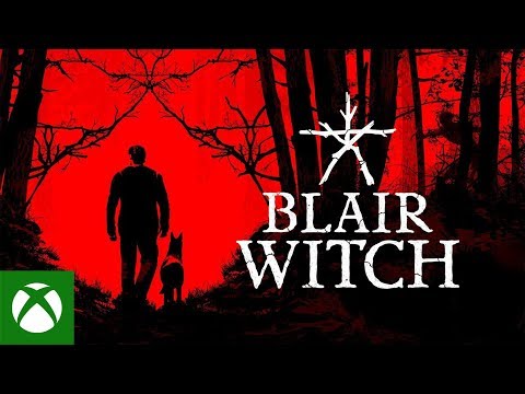 Blair Witch - E3 2019 - Reveal Trailer thumbnail