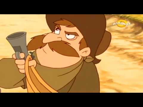 Simsala Grim - Stolčiću postavi se ( SRPSKI )