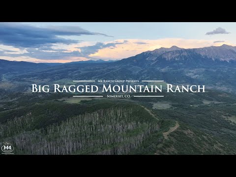 Big Ragged Mountain Ranch