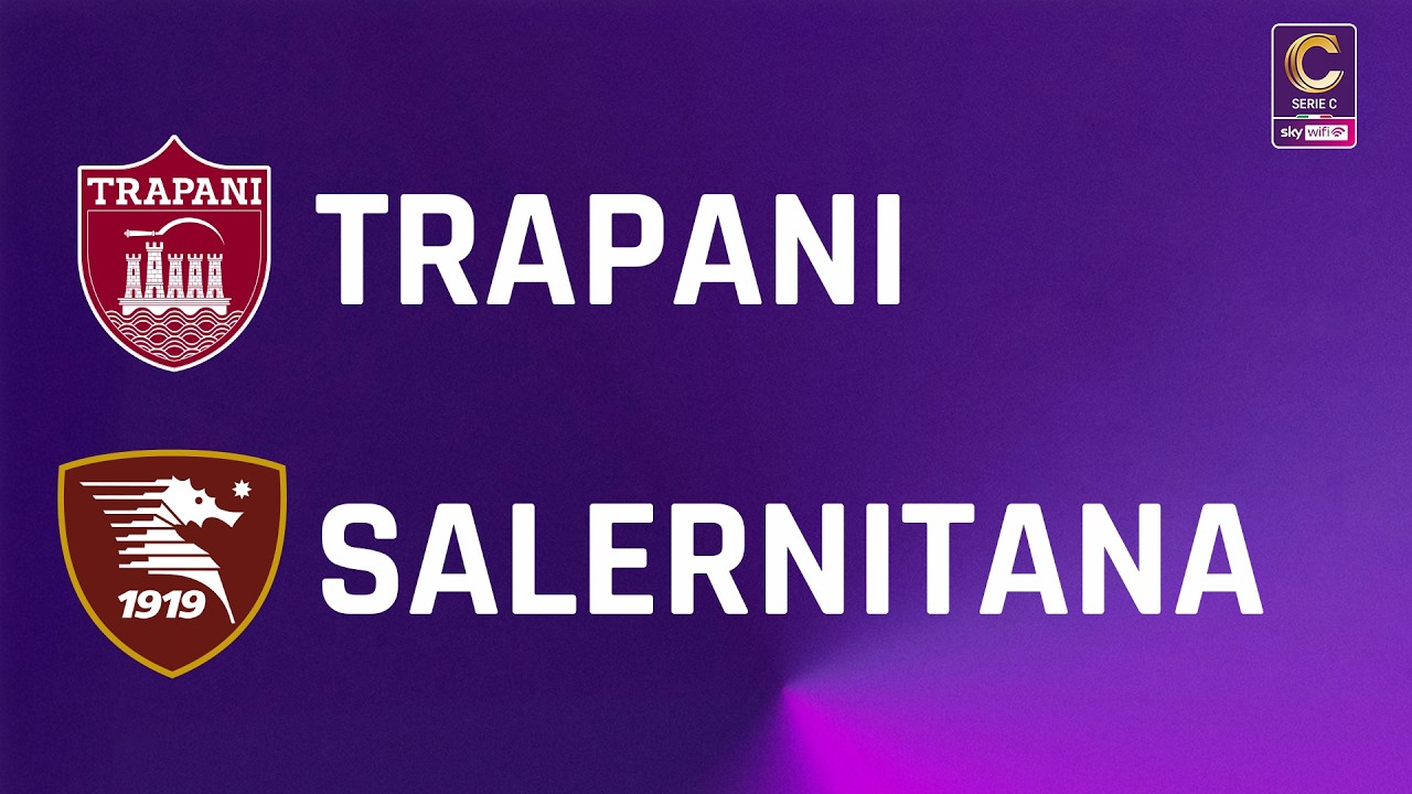 Trapani vs Salernitana Highlights
