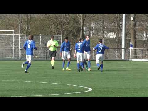 26 feb 2022 Houten 2 - VV De Meern 2 com 5-6 Doelpunt Houten (1-0)