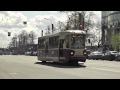 Трамвай ЛМ 68м2-3601 