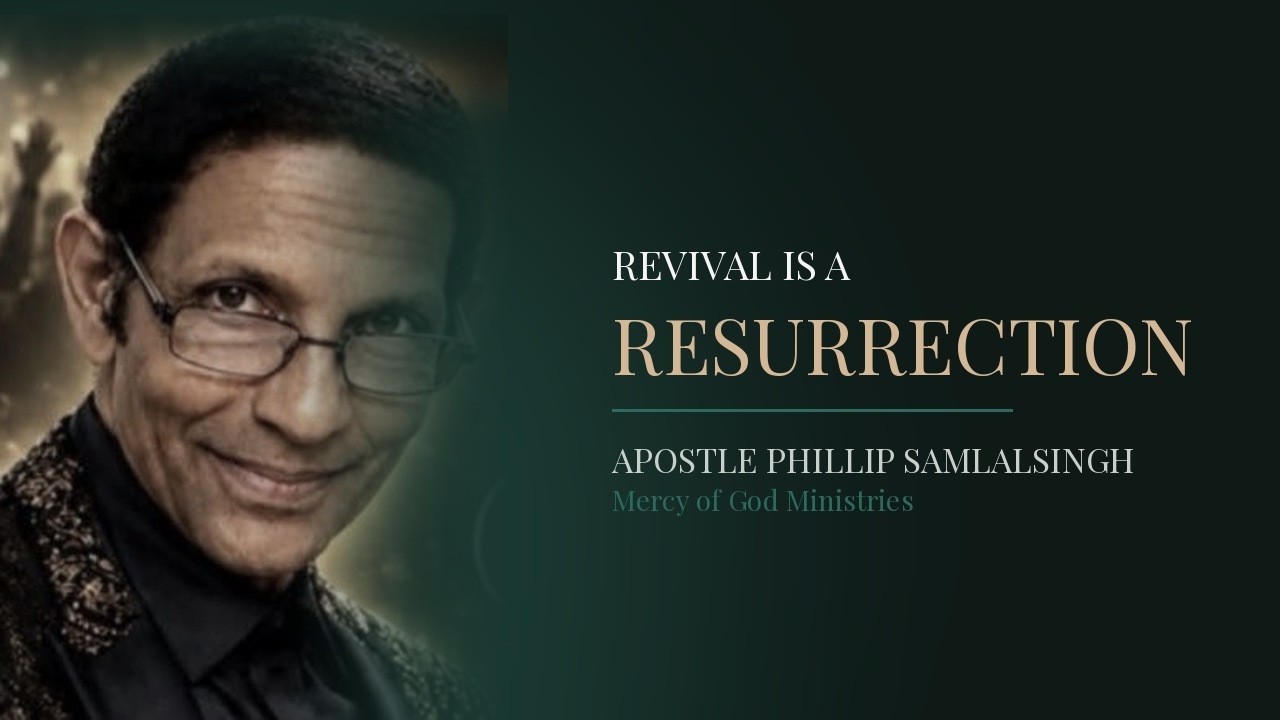 Holy Spirit Revival & Restoration