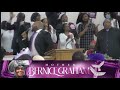 The Comforter Has Come And Praise Break