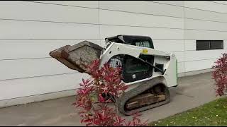 Kompaktní nakladač Bobcat T450 na prodej - Obrázek 4 | Machineryline CZ Kompaktní nakladač Bobcat T450 | Obrázek 4 - Machineryline