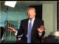 Trump Blasts Obama; Brags About Net Worth - YouTube