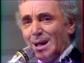 Aznavour   1987   L'aiguille @ Champs Elysées