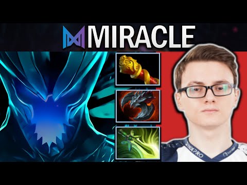 Terrorblade Dota 2 Gameplay Miracle with 21 Kills - Skadi