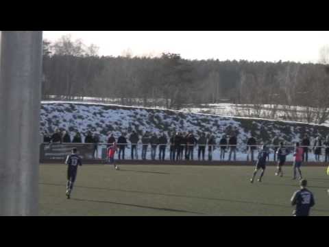 Malchower SV 90-TSG Neustrelitz 23.03.2013  2:1 Landespokal Achtelfinale