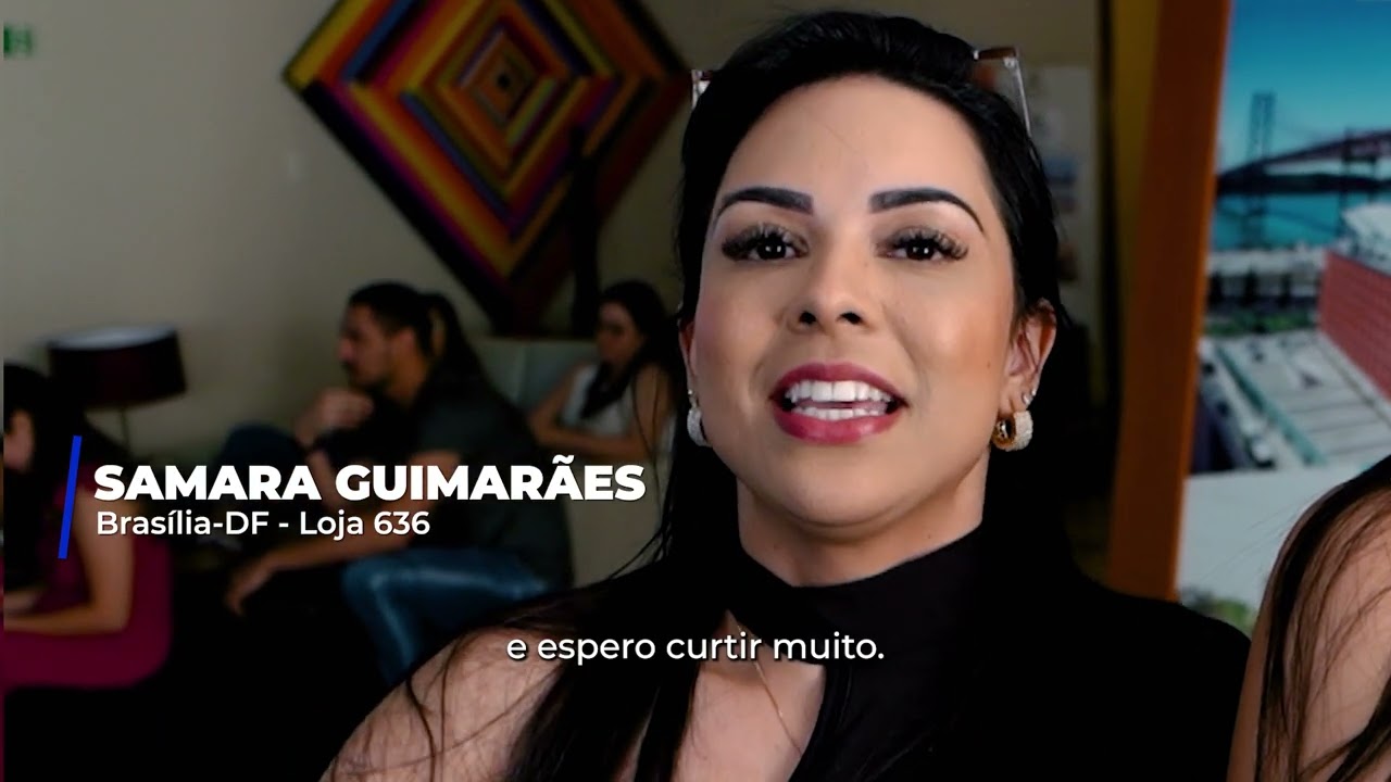 Premiação da Campanha Paradinha em Salvador