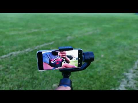 Zhiyun Smooth Q..I figured out how to use it..😁