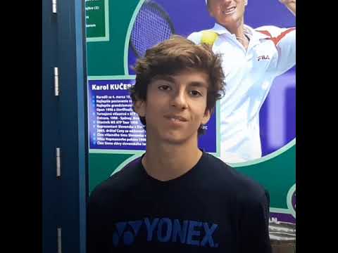 2019 Tennis Europe Junior Tour Players of the Year