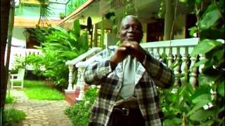 Maestro king  kiki Maestro of Tanzania Rumba or Sw