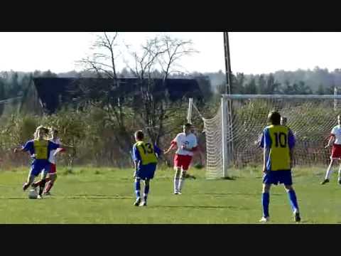 6 kolejka LIgi Juniorów B - KS grabowo-Chojniczanka Chojnice