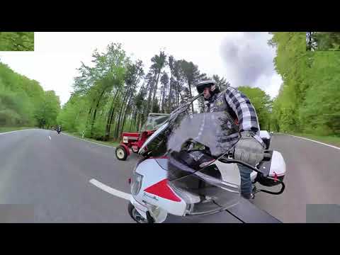 Blue Knights Germany 43 - Ride 4 Dean