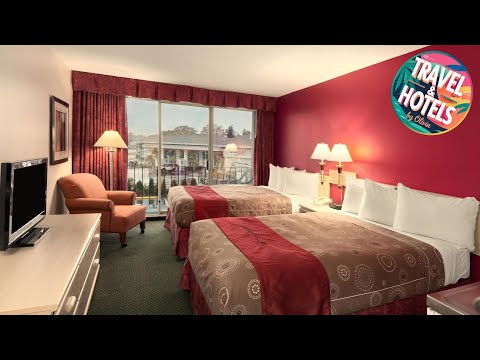 Travelodge by Wyndham Nanaimo | Nanaimo (BC), Canada | Hotel Review 🏩