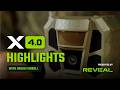 Tactacam Reveal X 4.0 Cellular Trail Camera