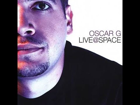 Oscar G Live @ Space CD2
