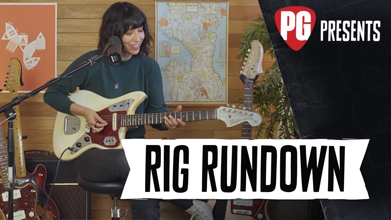 Deep Sea Diver's Jessica Dobson - Rig Rundown - YouTube