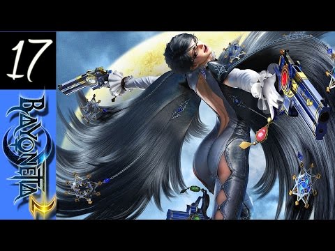 Bayonetta 2 Ep17 Just taking a lovely horse ride