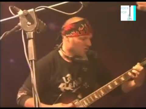 EDELMIRO MOLINARI & LA RENGA - HACE CASI 2,000 AÑOS (COLOR HUMANO 1,973)