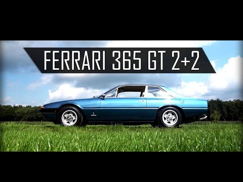 Thumbnail for FERRARI 365 GT4 | GT/4 2+2 1974 - Test drive in top gear - V12 Engine sound | SCC TV by Ferrari GT4, Ferrari 365 GTC/4, Wheelbase, Ferrari, Grand tourer, Ferrari 400, Ferrari 365, Ferrari 365 GT4 2+2, video, Pininfarina, Car, vide