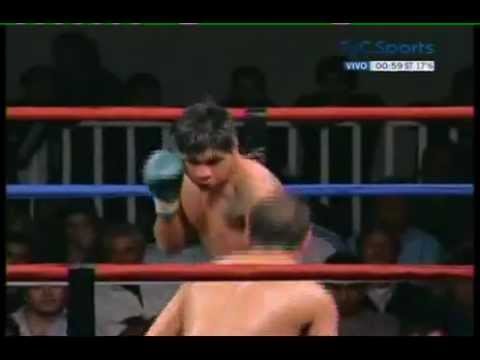 Hector Saldivia vs Jonathan Duran - Full Fight - Pelea Completa