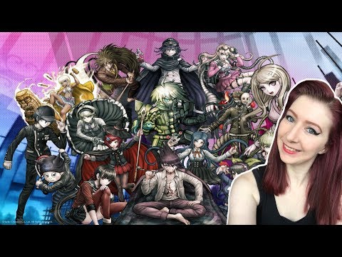 Danganronpa V3: Killing Harmony Demo Complete Walkthrough Playthrough Gameplay
