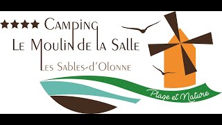 Camping Le Moulin de la Salle - Camping Vendée - Image N°2