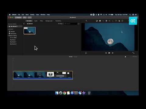 How to convert an MOV file to MP4 on macOS