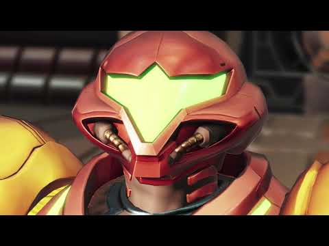 Samus Speaks Chozo - Metroid Dread