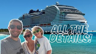 MSC World America Loves, Likes, & Dislikes. Know before you go!