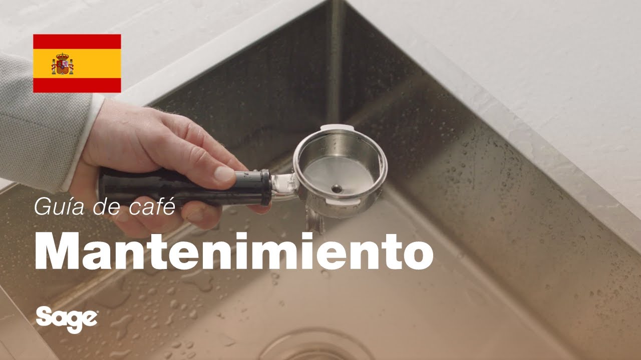 Cesta de enjuague del filtro