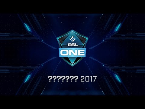 ESL One Hamburg 2017 | Sorry Frankfurt Teaser