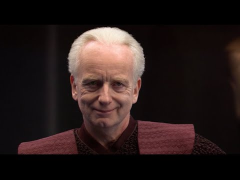 Palpatine révèle à Anakin sa véritable identité // Star Wars