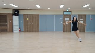 Baby Steps - linedance by Debbie Rushton &amp; Jannie Tofte Stoian