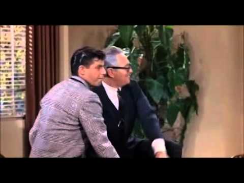 The Nutty Professor- Jerry Lewis - Dr. Warfield -To be or not to be