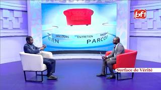 Surface de Vérité du 24 mai 2026-BF1TV