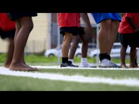 Leer voetbalvaardigheden aan kids - Jobstop