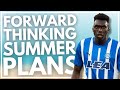 WEST HAM LINKED TO MULTIPLE STRIKERS THIS SUMMER | TRANSFER RUMOURS | PREMIER LEAGUE