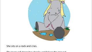 Hippo Wants to Dance - Read Aloud Stories For Kids In English | MaPa Story gameplay video by laportl@wy.k12.mi.us, 4:21 duration