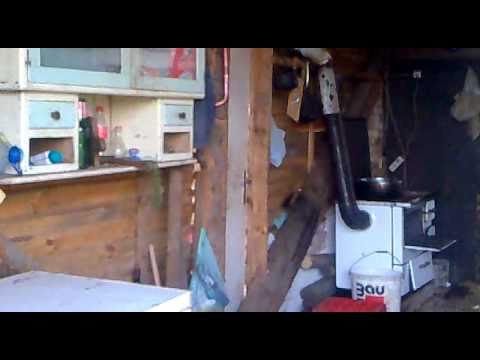 Ribarska kućica na Šićkom kopu