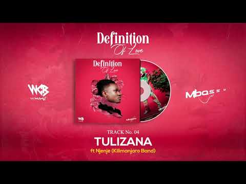 Mbosso Ft Njenje (Kilimanjaro Band) - Tulizana (Official Audio)