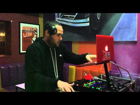 Los Traficante DJ Al Boogzz at Salsa Con Fuego Tipico Wednesdays