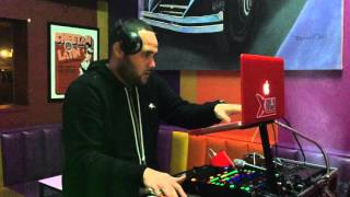 Los Traficante DJ Al Boogzz at Salsa Con Fuego Tipico Wednesdays